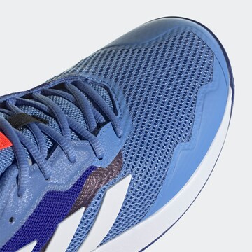 Baskets basses 'CourtJam Control' ADIDAS SPORTSWEAR en bleu