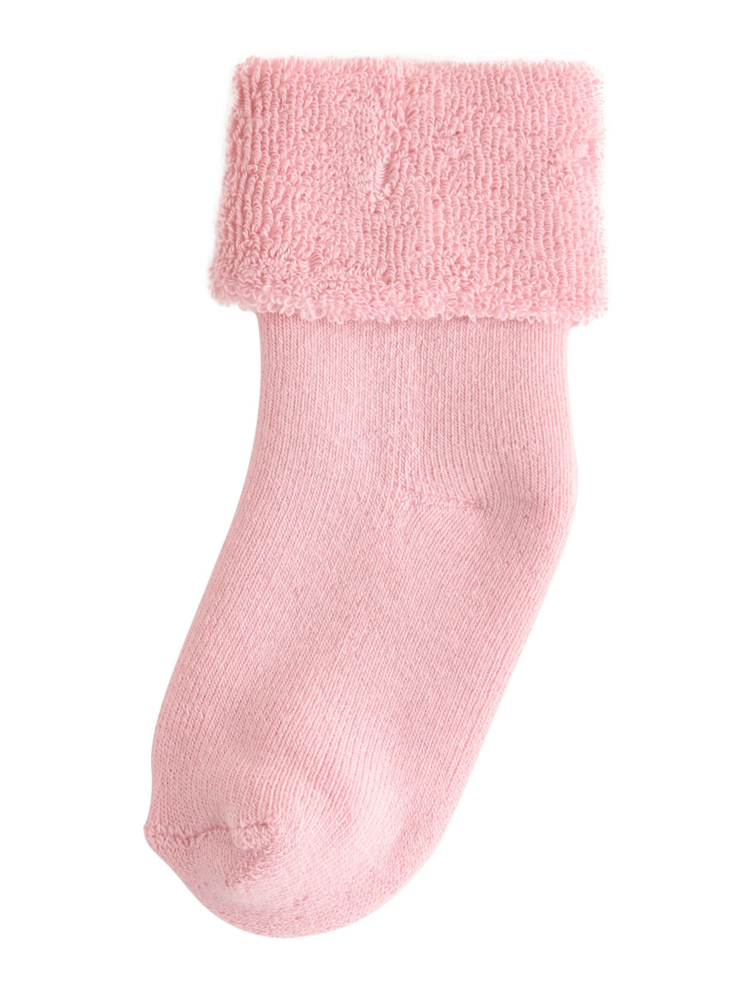 Next Socken in Pink