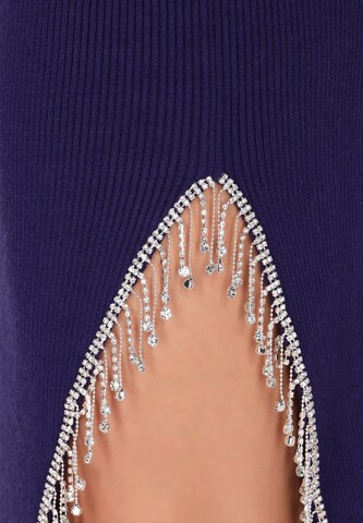 faina Skirt in Blue