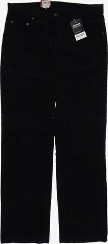 PIONEER Pants in 33 in Black: front