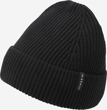 Iriedaily Pipo 'X Koelln Eco' värissä musta: etupuoli