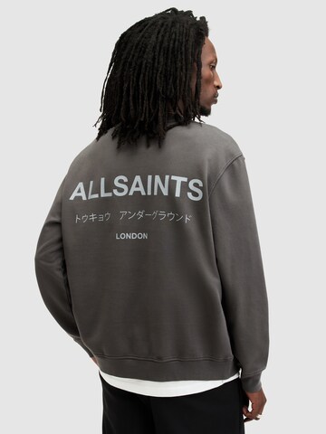 AllSaints Sweatshirt in Grijs