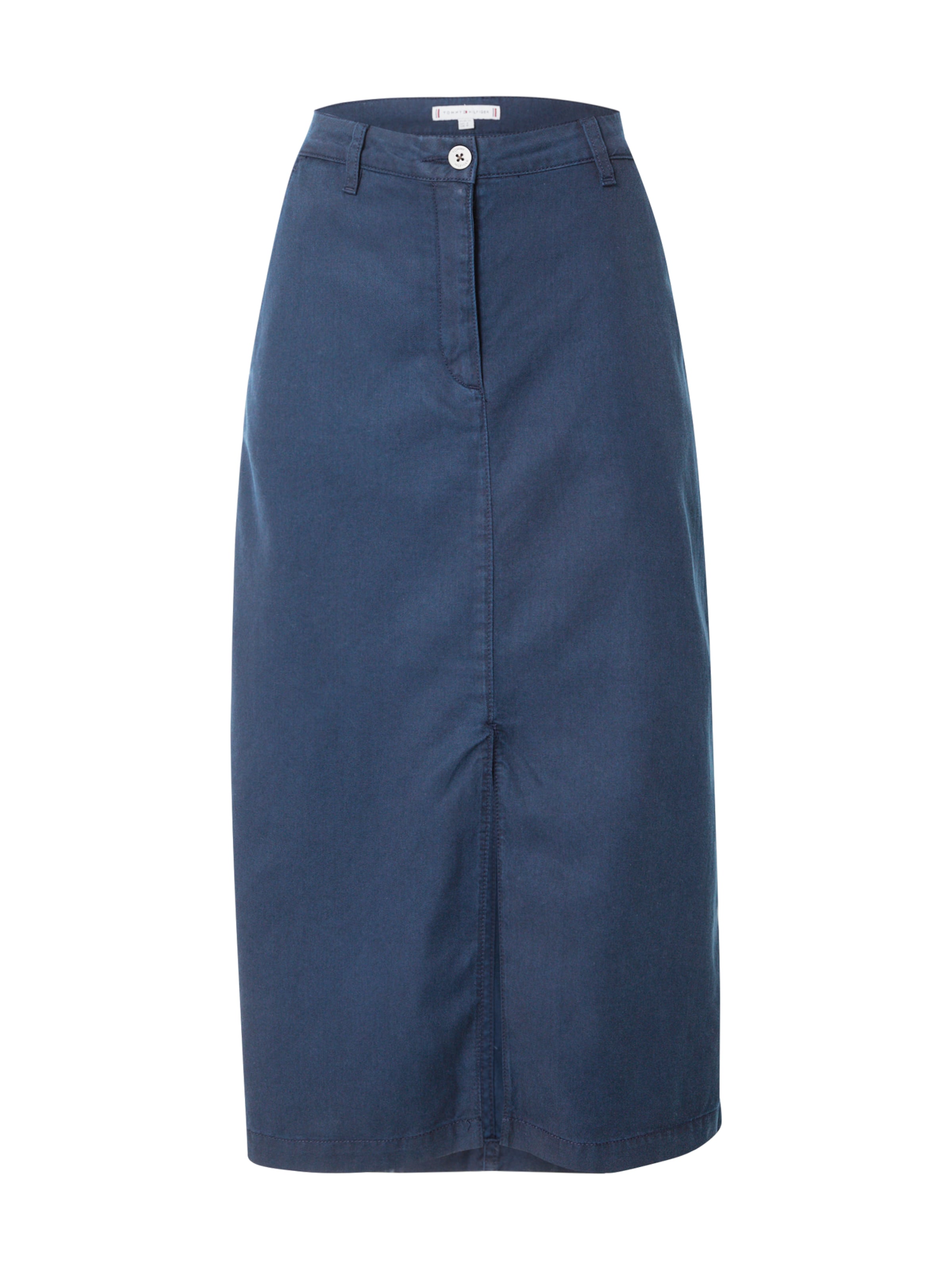 TOMMY HILFIGER Nederdel i blå: forside