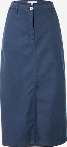 TOMMY HILFIGER - Falda en azul: frente