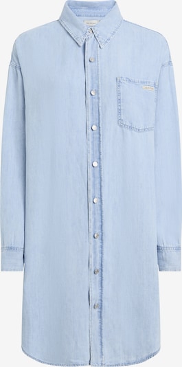 Calvin Klein Jeans Blusenkleid in blue denim, Produktansicht