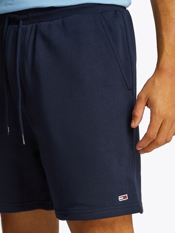 Tommy Jeans - Loosefit Pantalón en azul