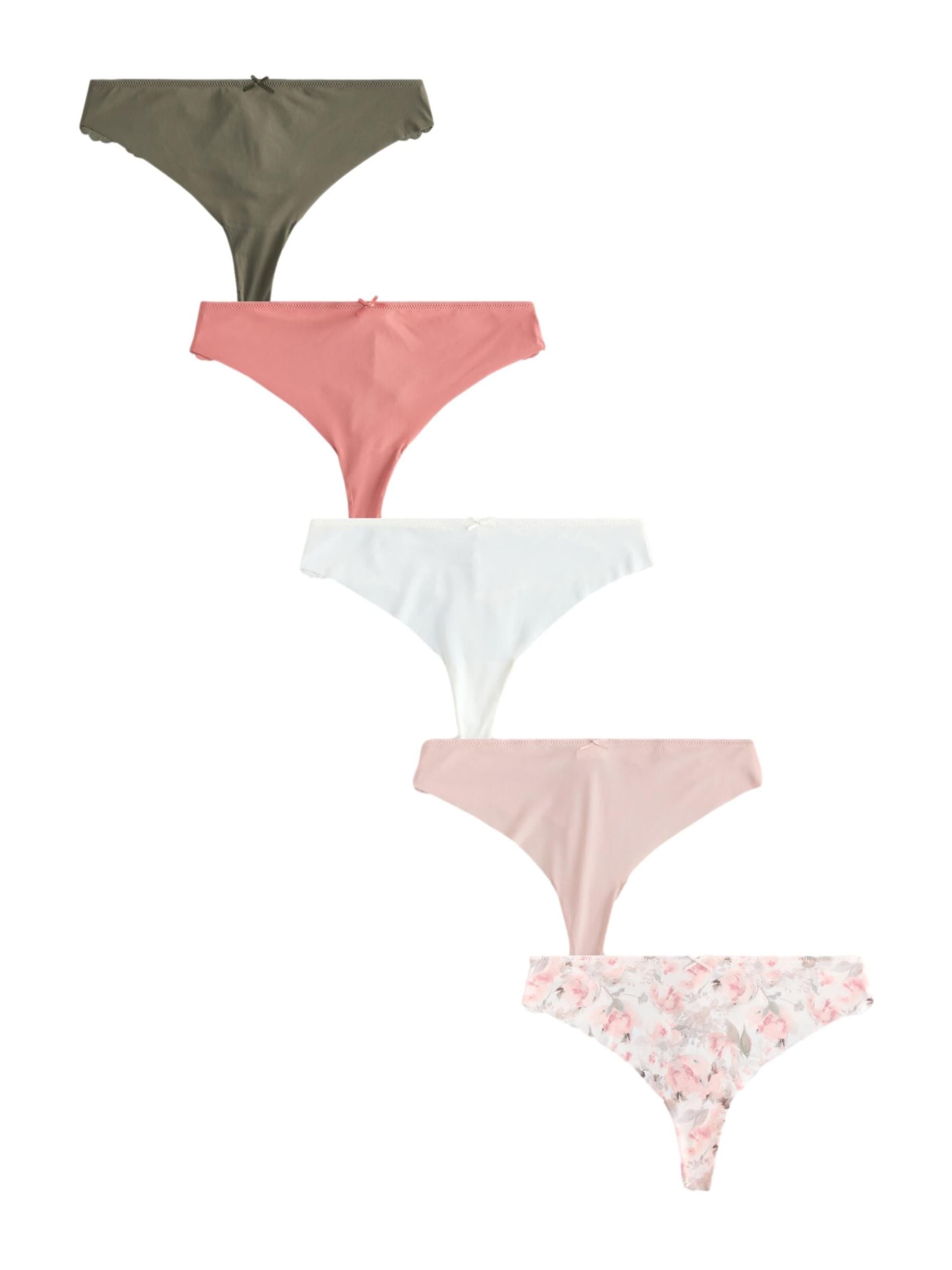 String di Next in colori misti: frontale