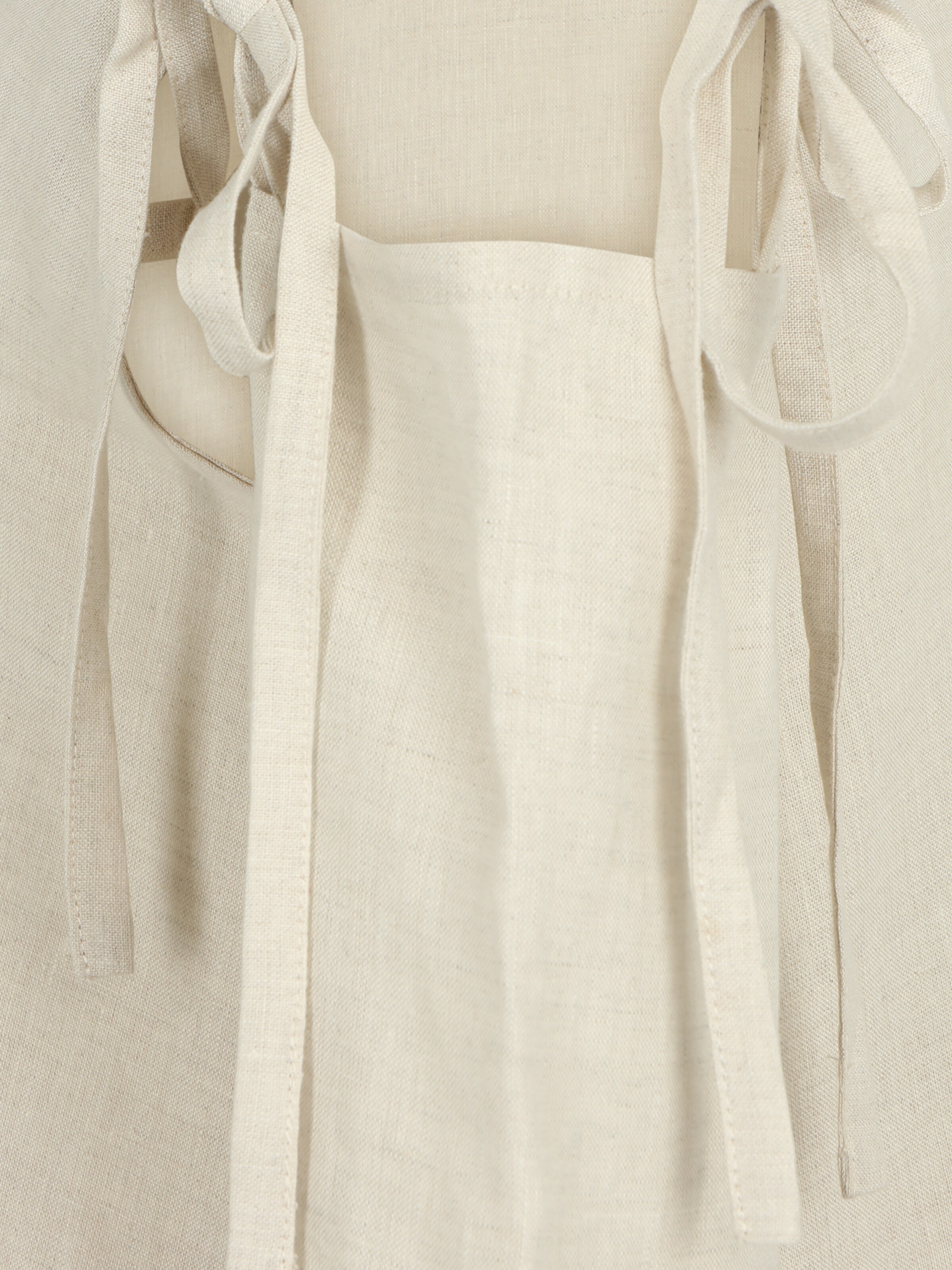 ABOUT YOU REBIRTH STUDIOS Kleit 'Holiday', värv beež