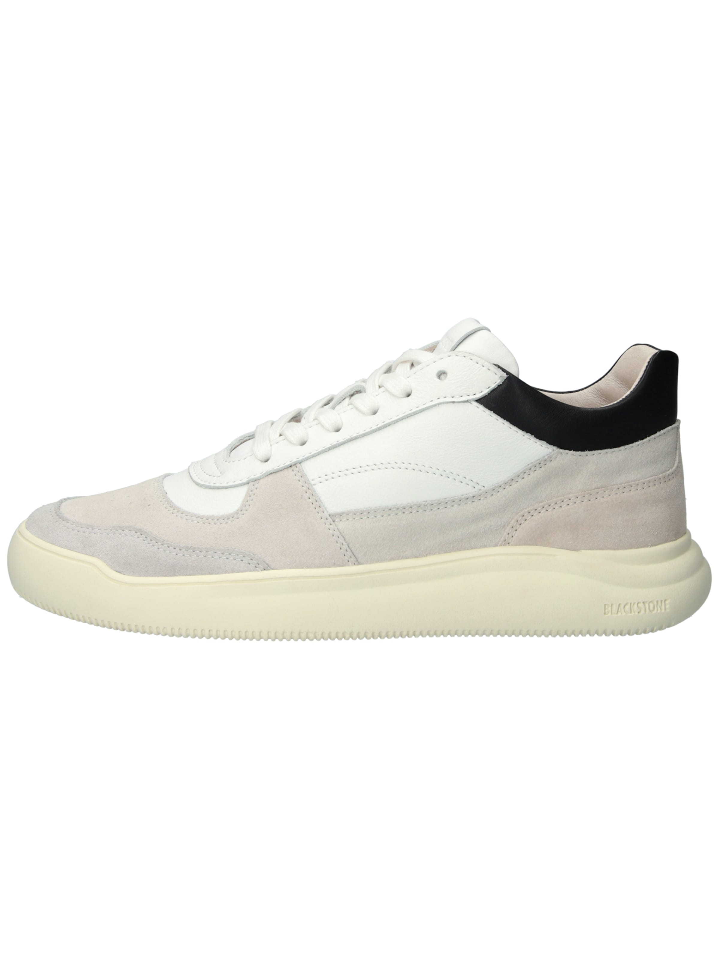 BLACKSTONE Sneaker in Beige: Vorderseite