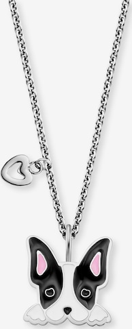 Engelsrufer Kette in Silber: Vorderseite