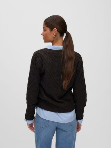 Pullover 'STINNA' di VERO MODA in marrone