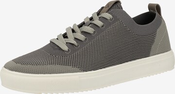 SANSIBAR Sneakers in Grey: front