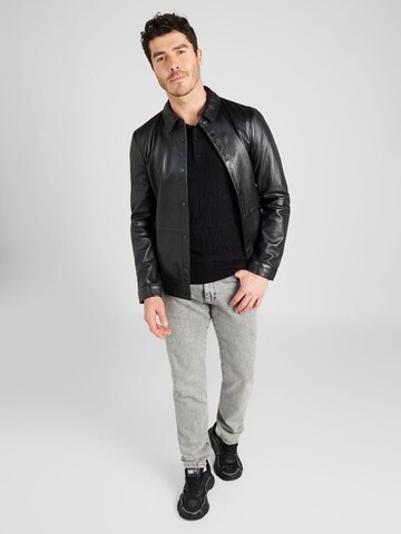 Karl Lagerfeld - Pullover em preto