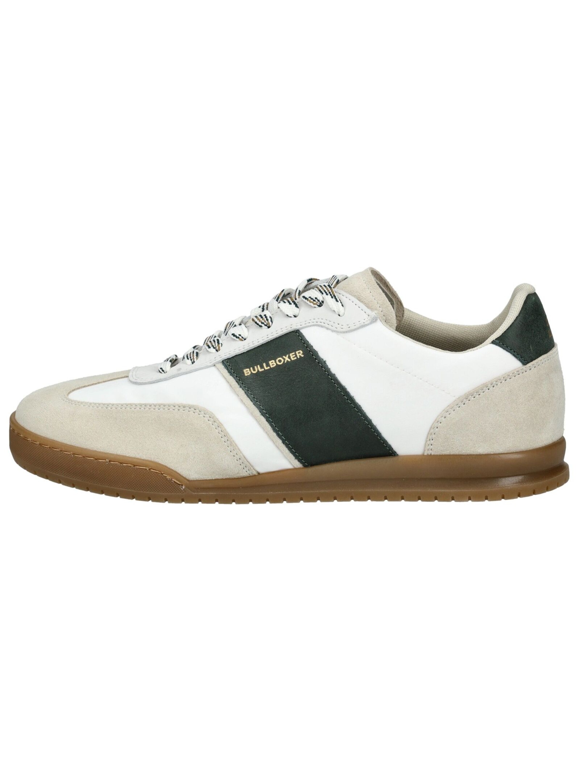 Sneaker bassa di BULLBOXER in bianco