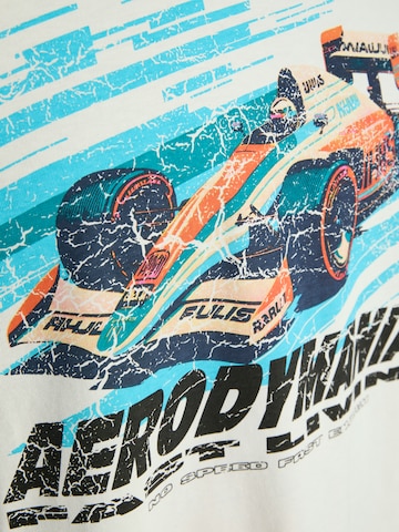 JACK & JONES Shirt 'JORFORMULA GALLERY' in Wit
