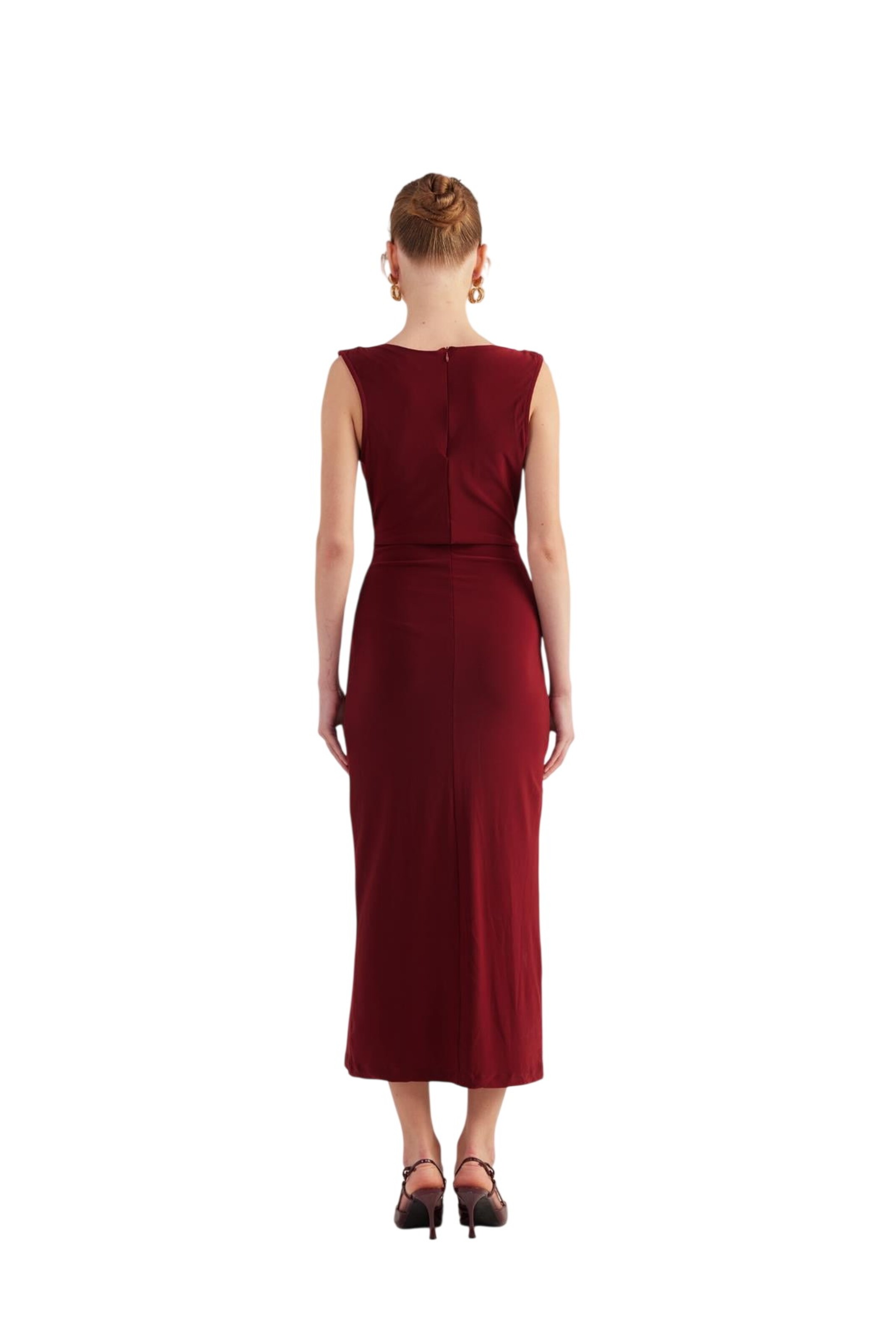 Robe HOLLY LOLLY en rouge