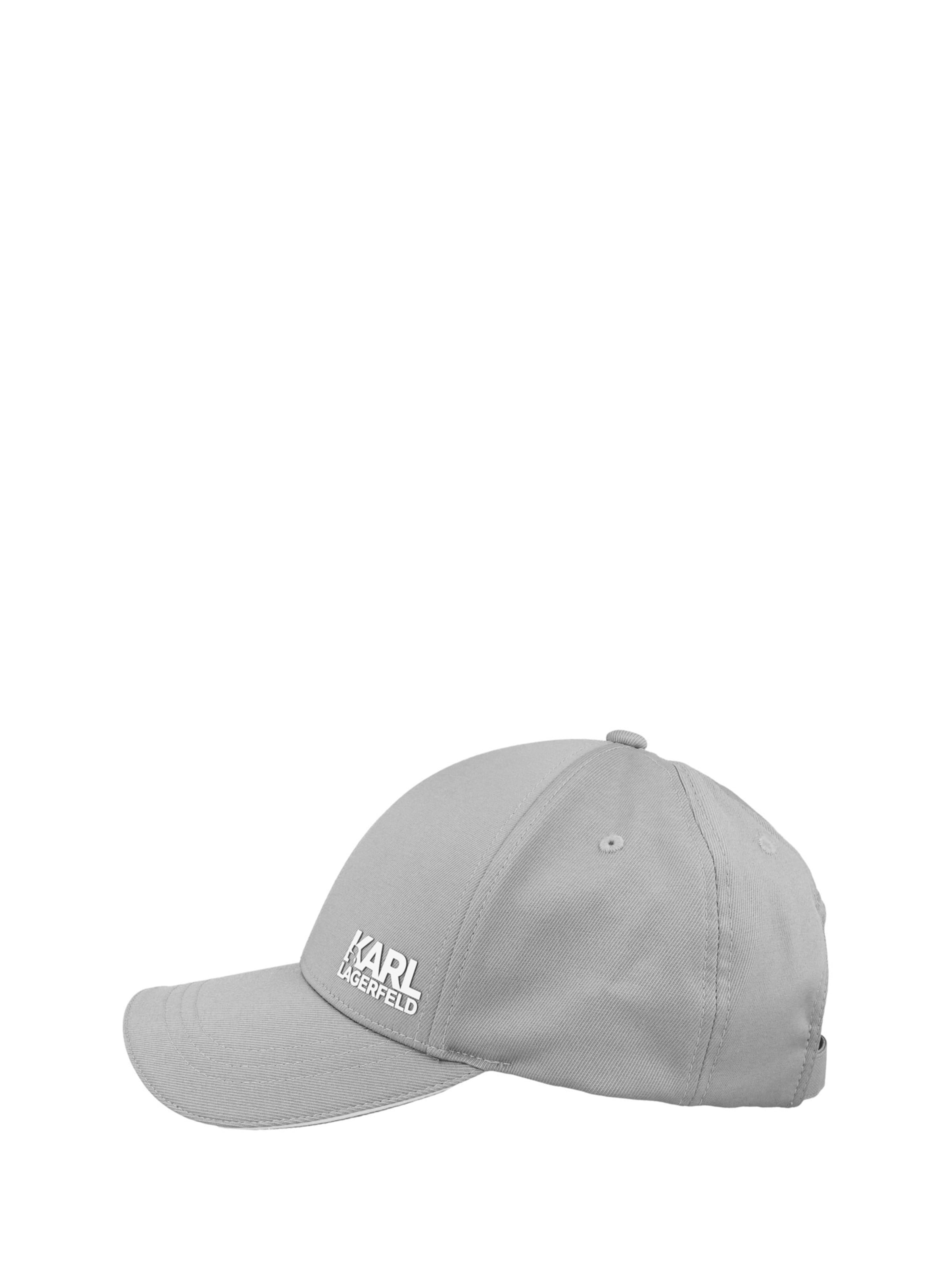 Casquette Karl Lagerfeld en gris