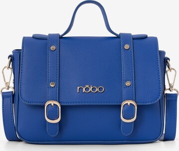 NOBO Handtasche 'Finesse' in Blau: predná strana