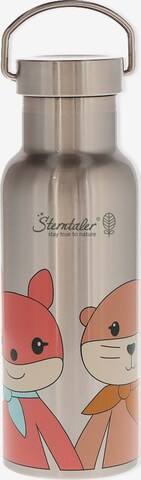 STERNTALER Thermos '500 ml' in Silver: front