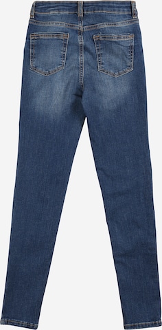 Pieces Kids Regular Jeans in Blue