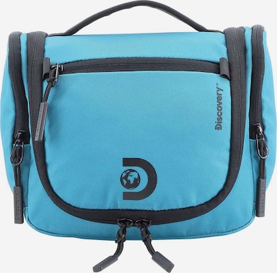 Discovery Kosmetiktasche 'Metropolis' in blau, Produktansicht