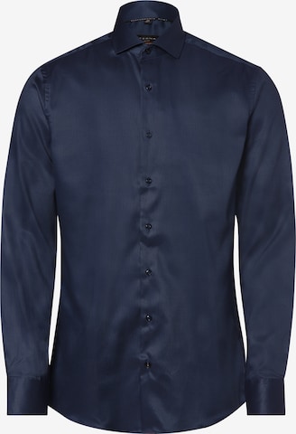 ETERNA Business shirt in Blue: front