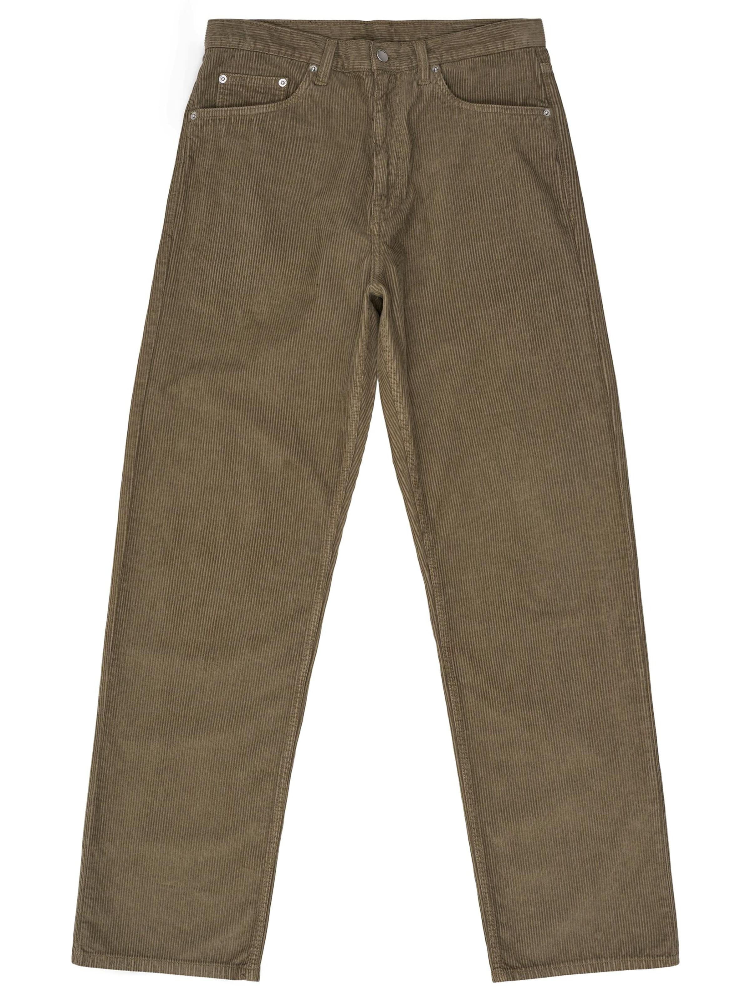 Dr. Denim Jeans 'Omar'‌‌‌‌‌‌‌‌‌‌ in Grün: Vorderseite