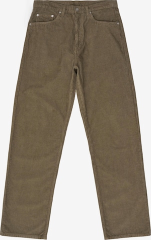 Dr. Denim Jeans 'Omar' in Grün: Vorderseite