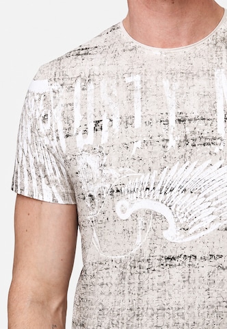 Rusty Neal T-Shirt in Grau