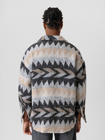 Coupe regular Chemise 'Rodrigo' Dandalo en noir