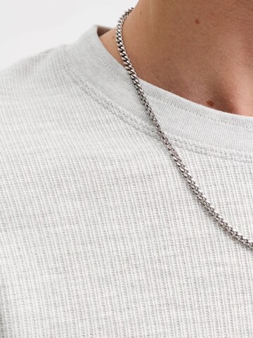 T-Shirt JACK & JONES en gris