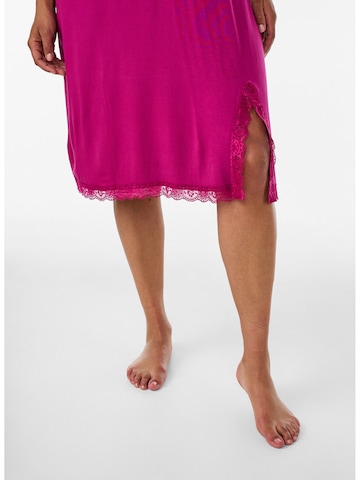 Zizzi Negližé 'Mhali' – pink