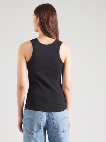 Top di Copenhagen Muse in nero