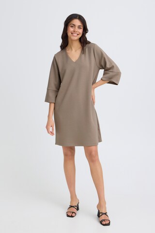 Fransa Kleid 'Fr Aurora' in Beige