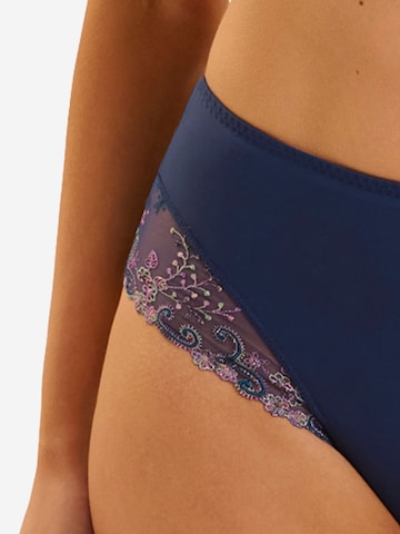 Simone Perele Panty 'Délice' in Blue