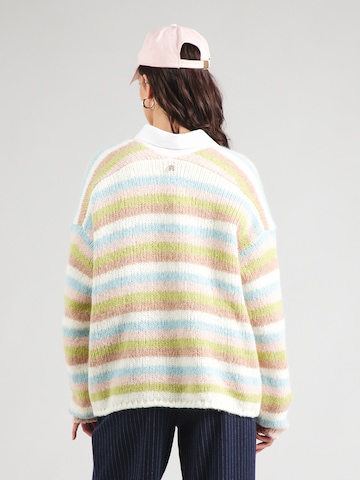 Cardigan Smith&Soul en blanc