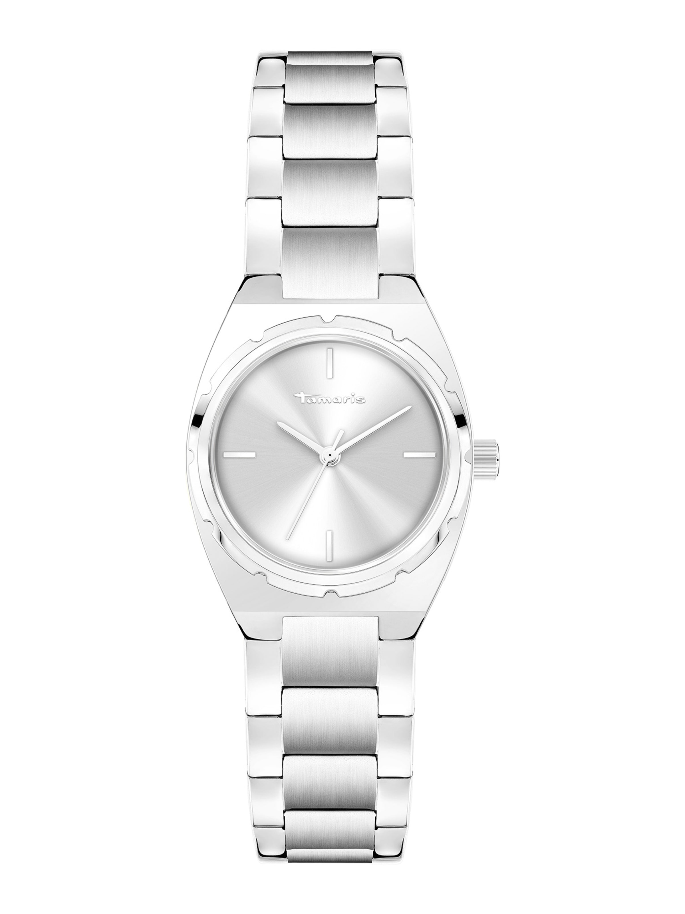 Tamaris Analog watch in Silver: front