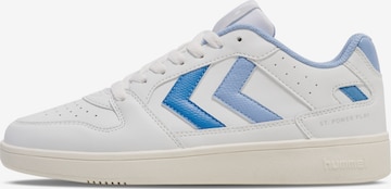 Hummel Sneakers 'St. Power Play' in White: front