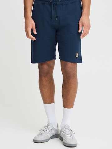 BLEND Regular Sweatshorts ' BHJUNIS ' in Blau