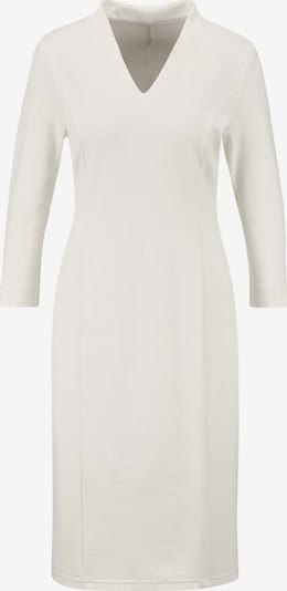MADELEINE Dress in 34 in Wool white, Item view