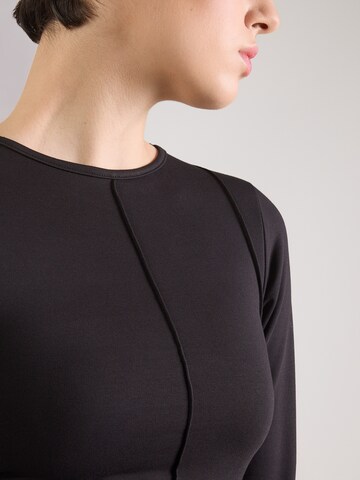 ABOUT YOU Платье 'Mariam' в Черный