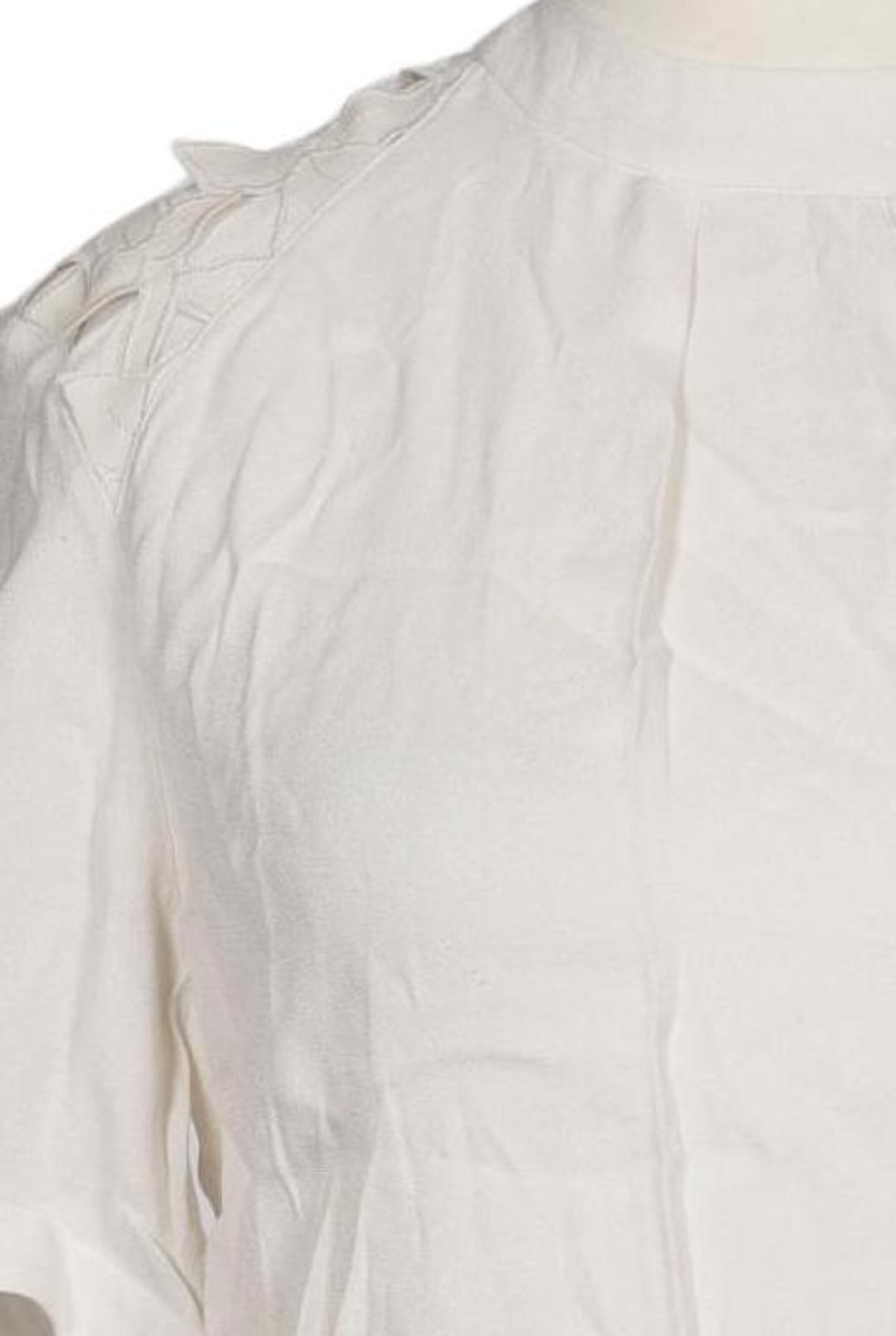 Kaviar Gauche Bluse M in Weiß