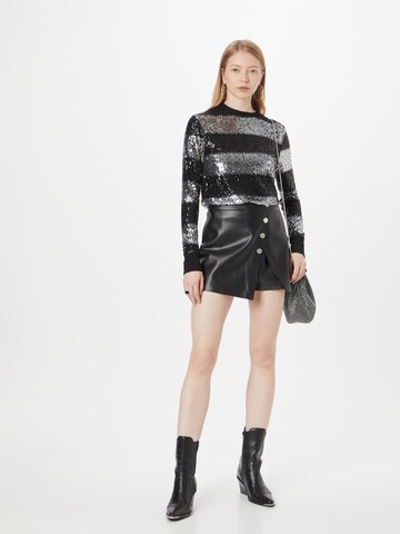 AllSaints Blúz 'JUELA' - fekete