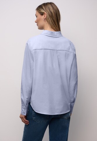 STREET ONE Blouse in Blue