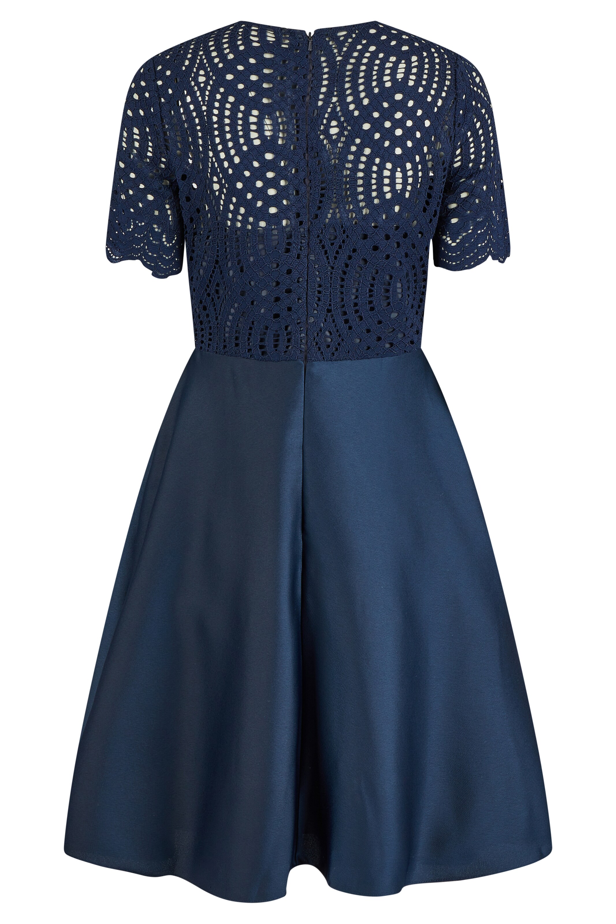 KLEO Cocktail dress in Blue