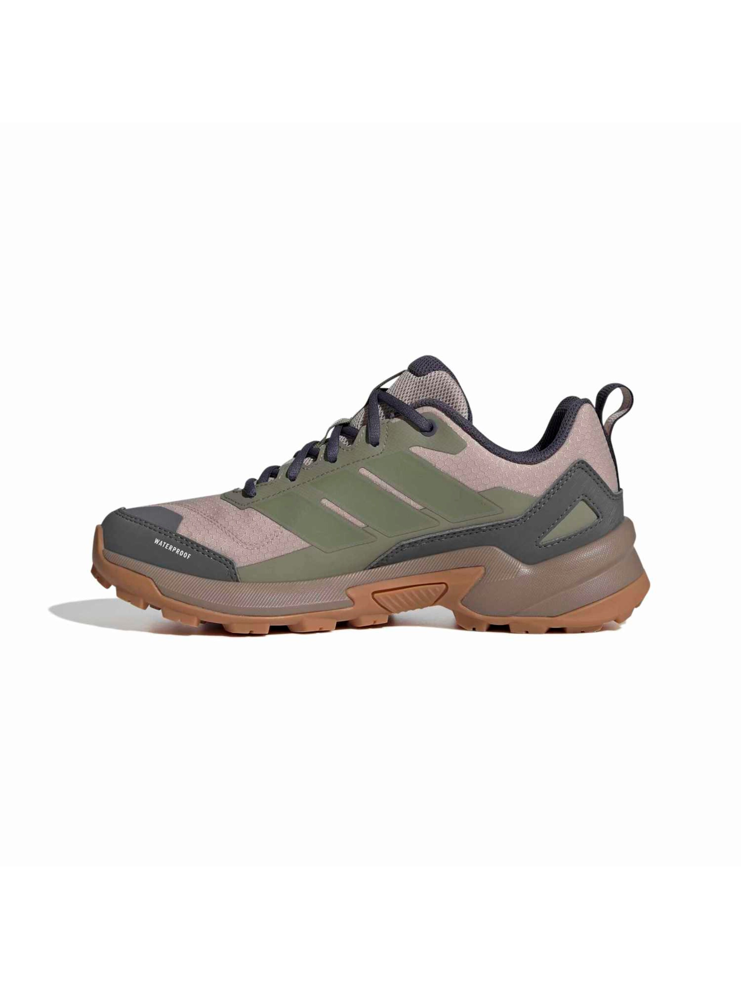 Pantofi 'Eastrail 3' de la ADIDAS TERREX pe verde: față