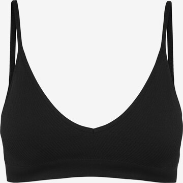 ONLY Bustier BH in Zwart: voorkant