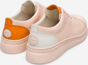 Sneaker bassa di CAMPER in rosa