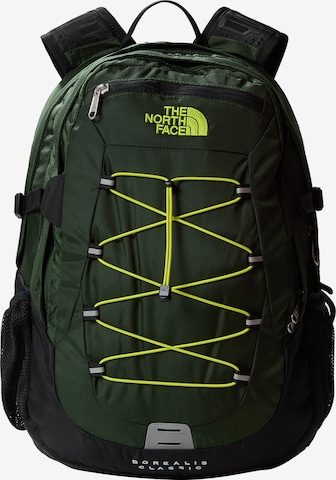 THE NORTH FACE Sportrucksack 'Borealis Classic' in Schwarz: predná strana