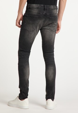 MO Skinny Jeans in Black